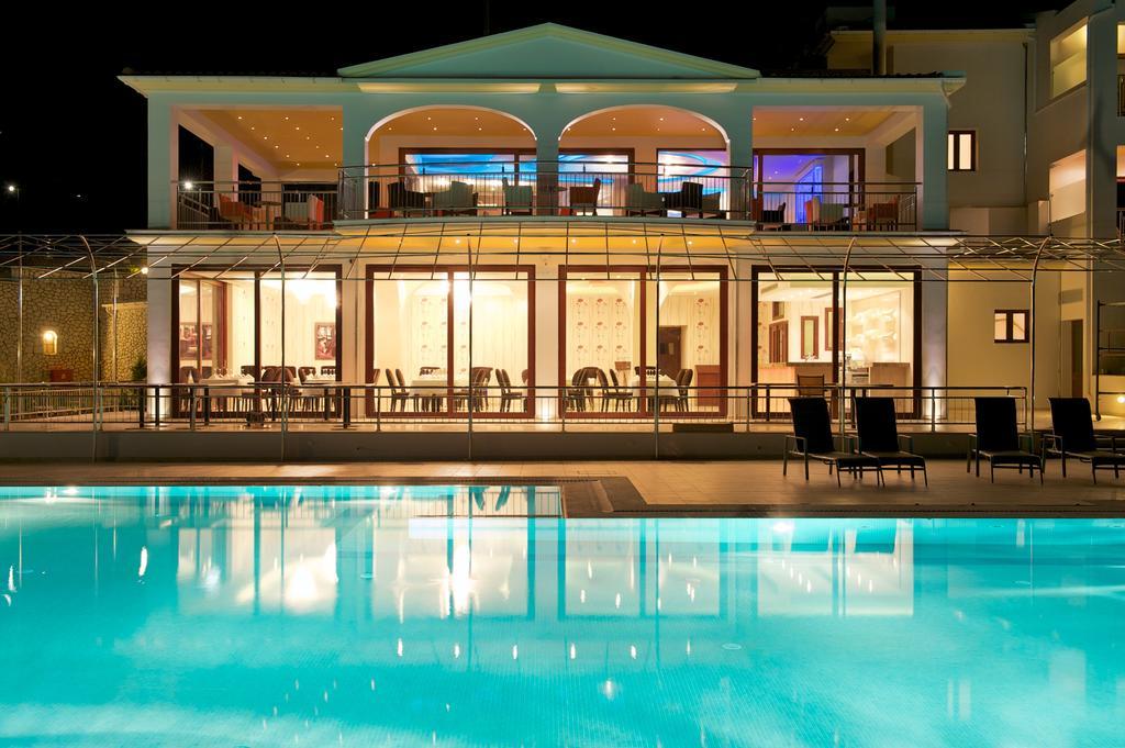 Odyssey Hotel & Spa Agia Efimia エクステリア 写真
