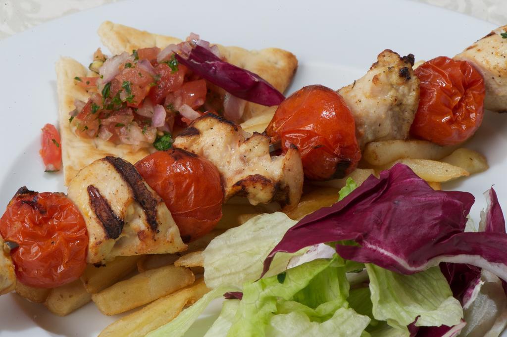 Odyssey Hotel & Spa Agia Efimia エクステリア 写真