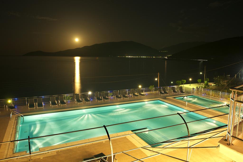 Odyssey Hotel & Spa Agia Efimia エクステリア 写真