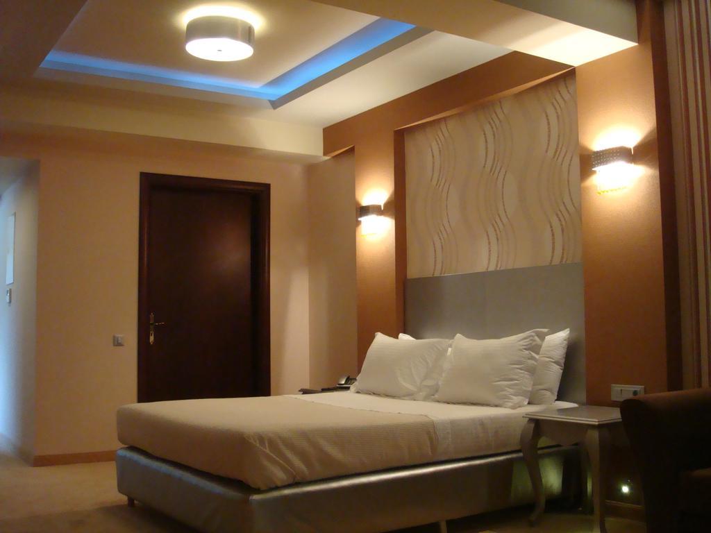 Odyssey Hotel & Spa Agia Efimia エクステリア 写真