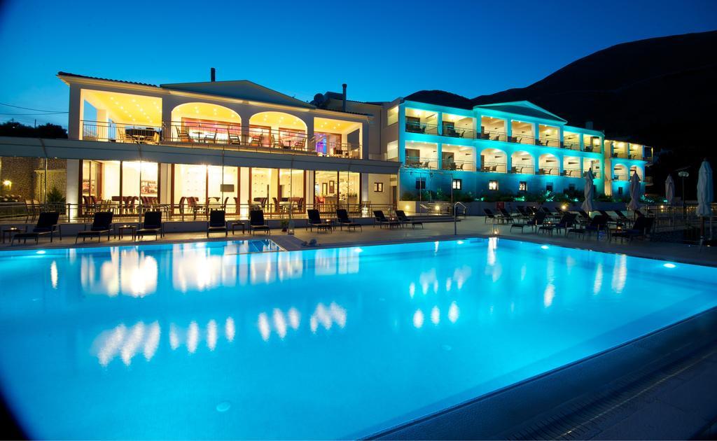 Odyssey Hotel & Spa Agia Efimia エクステリア 写真