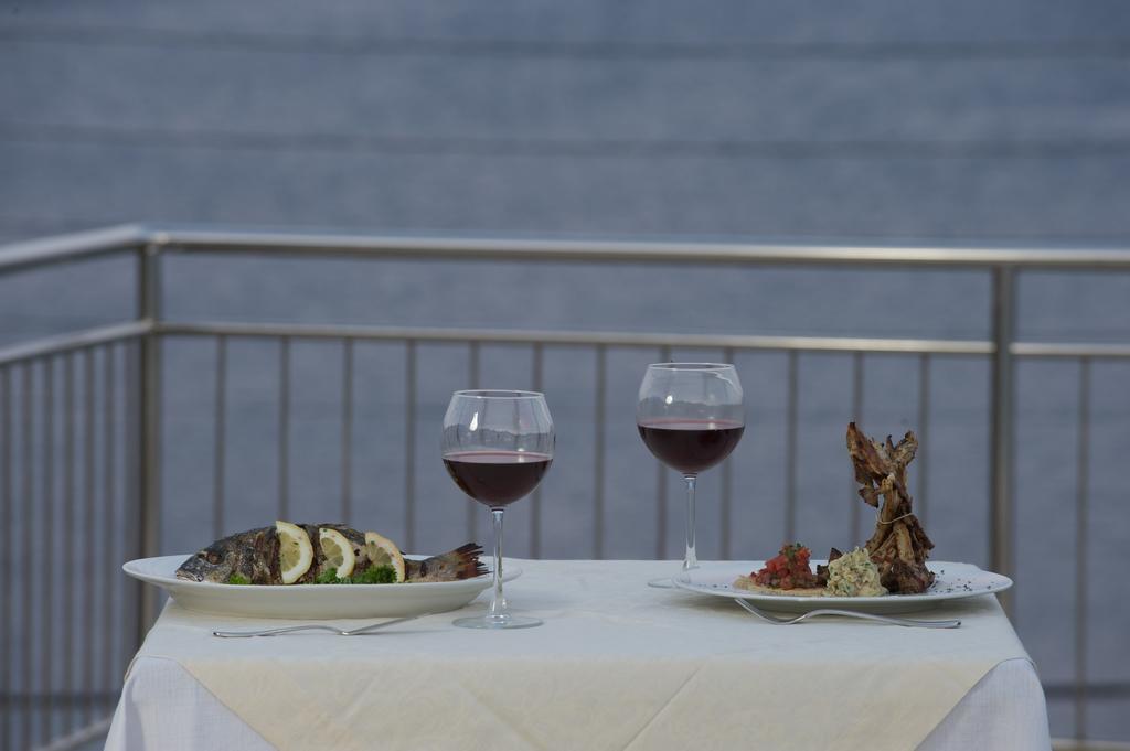 Odyssey Hotel & Spa Agia Efimia エクステリア 写真