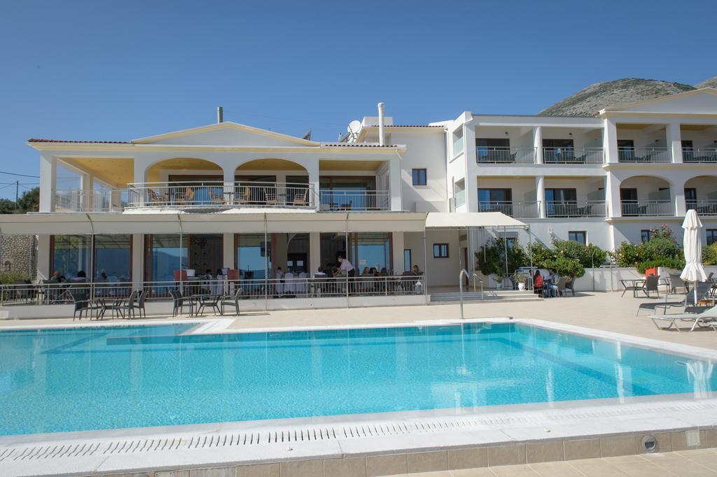 Odyssey Hotel & Spa Agia Efimia エクステリア 写真