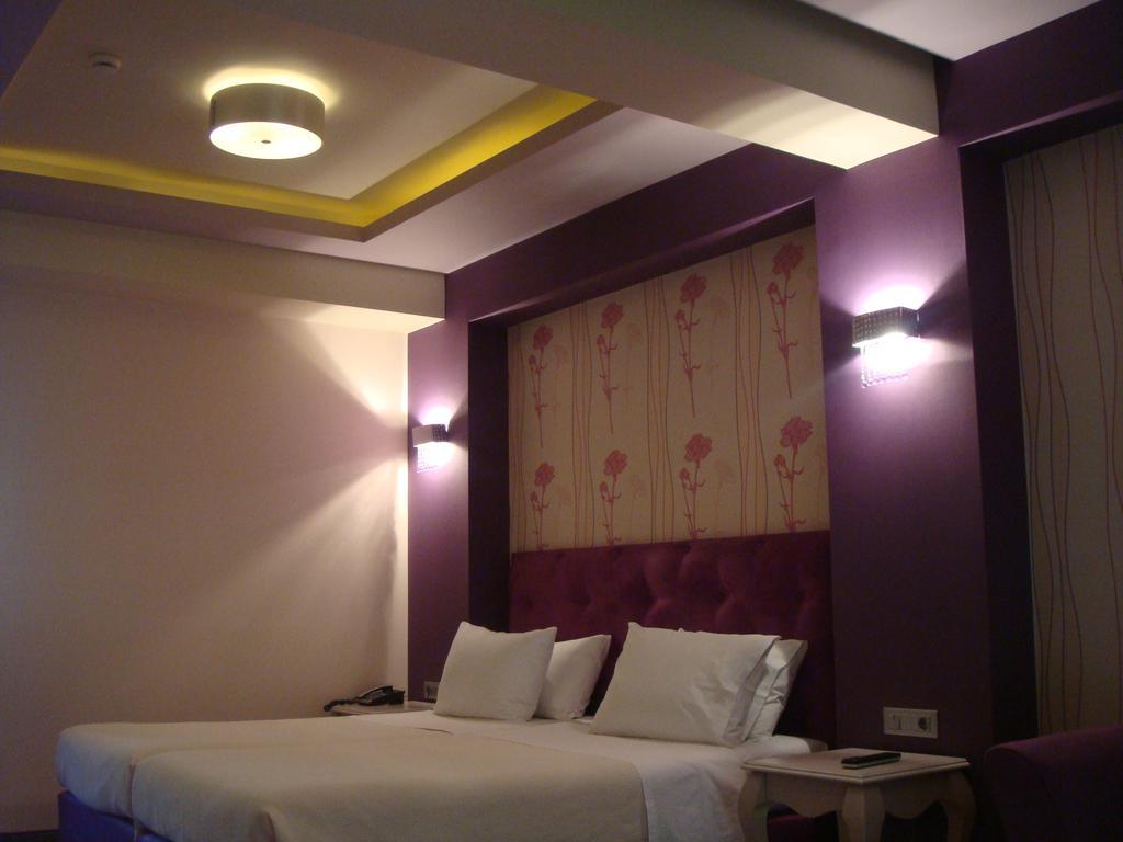 Odyssey Hotel & Spa Agia Efimia エクステリア 写真