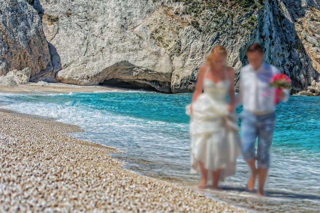 Odyssey Hotel & Spa Agia Efimia エクステリア 写真