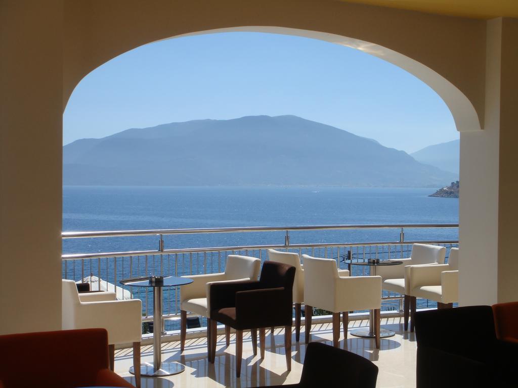 Odyssey Hotel & Spa Agia Efimia エクステリア 写真