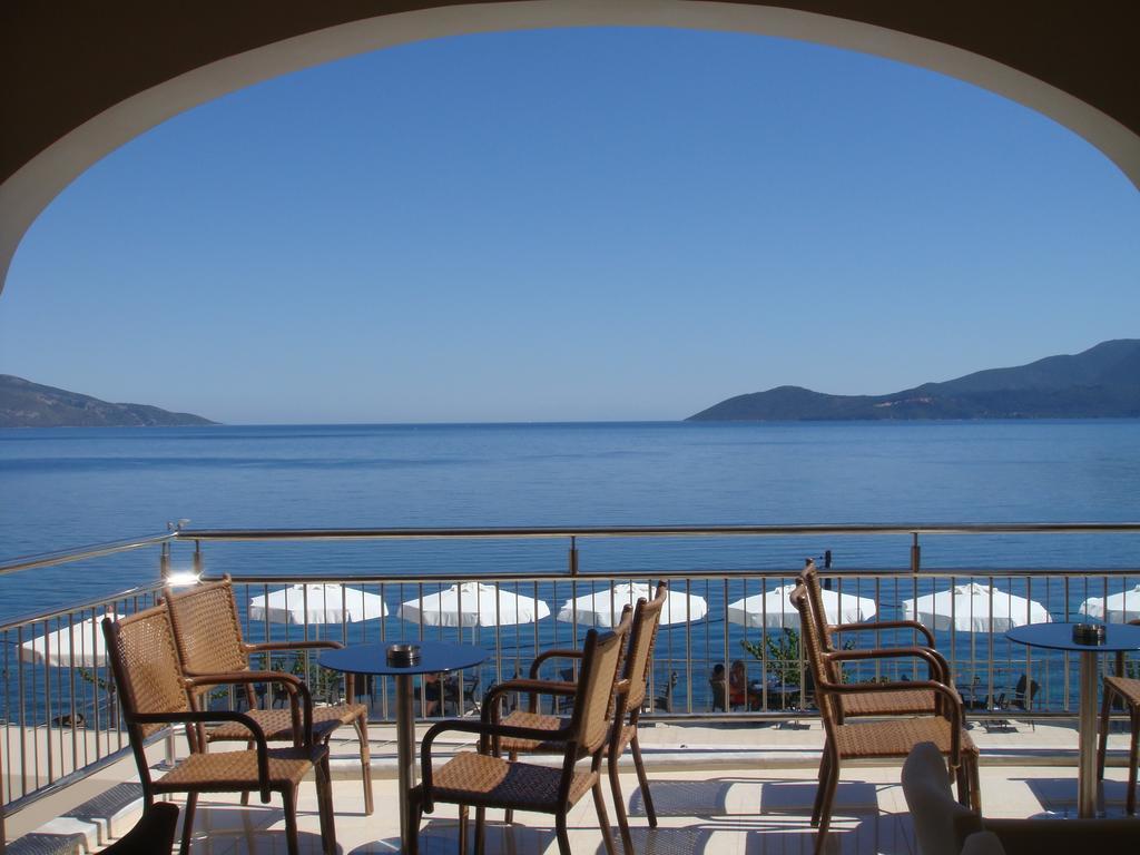 Odyssey Hotel & Spa Agia Efimia エクステリア 写真