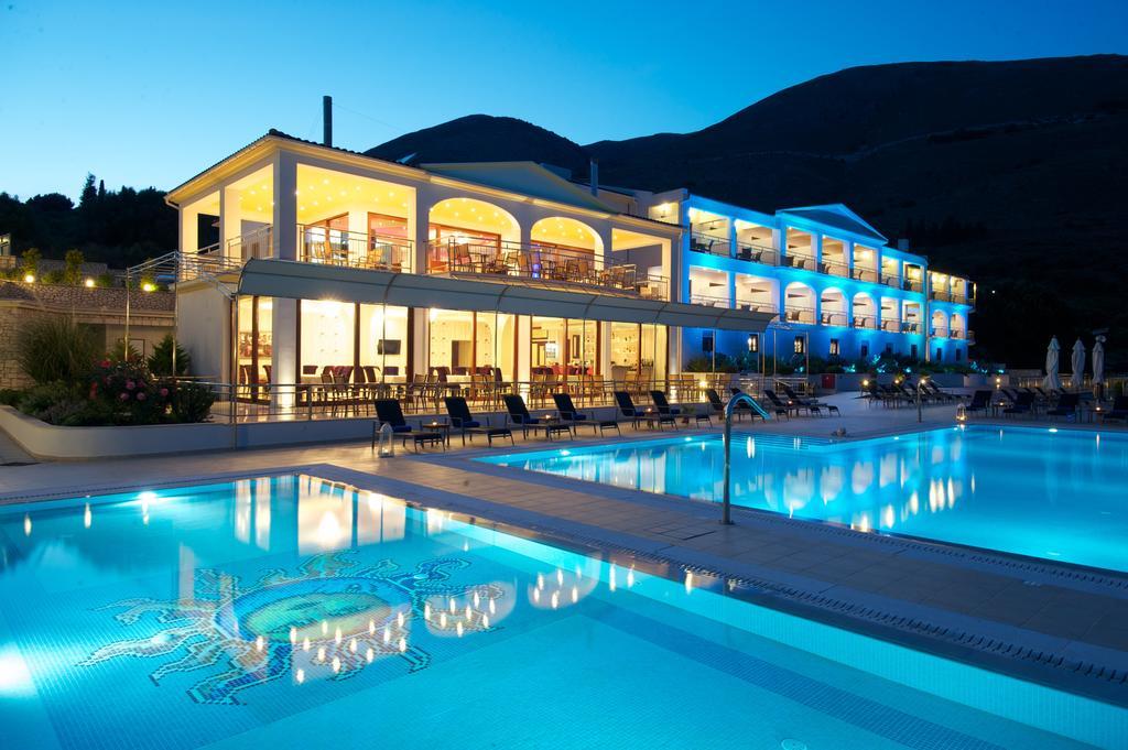 Odyssey Hotel & Spa Agia Efimia エクステリア 写真