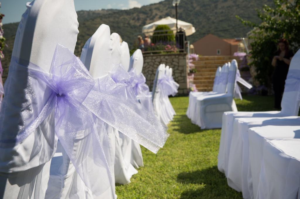 Odyssey Hotel & Spa Agia Efimia エクステリア 写真