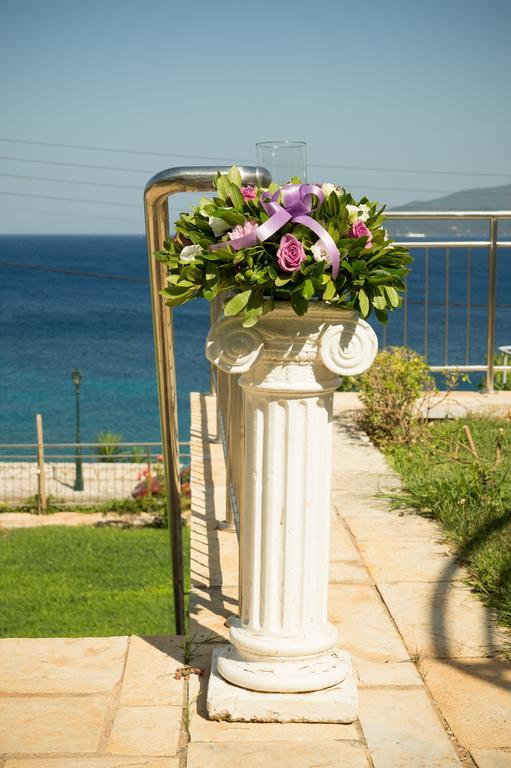 Odyssey Hotel & Spa Agia Efimia エクステリア 写真