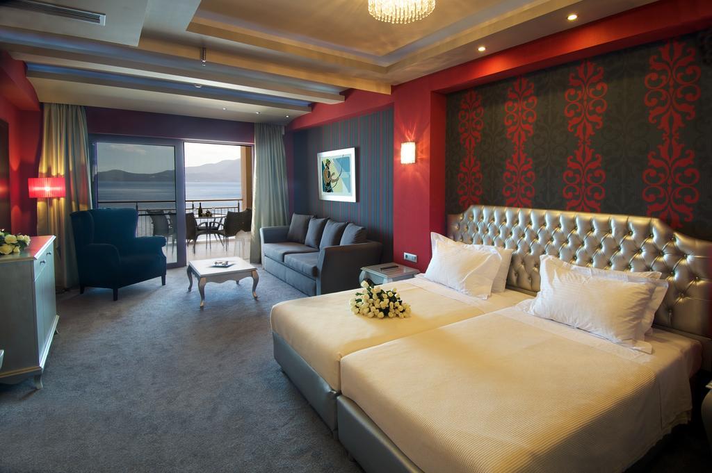 Odyssey Hotel & Spa Agia Efimia エクステリア 写真