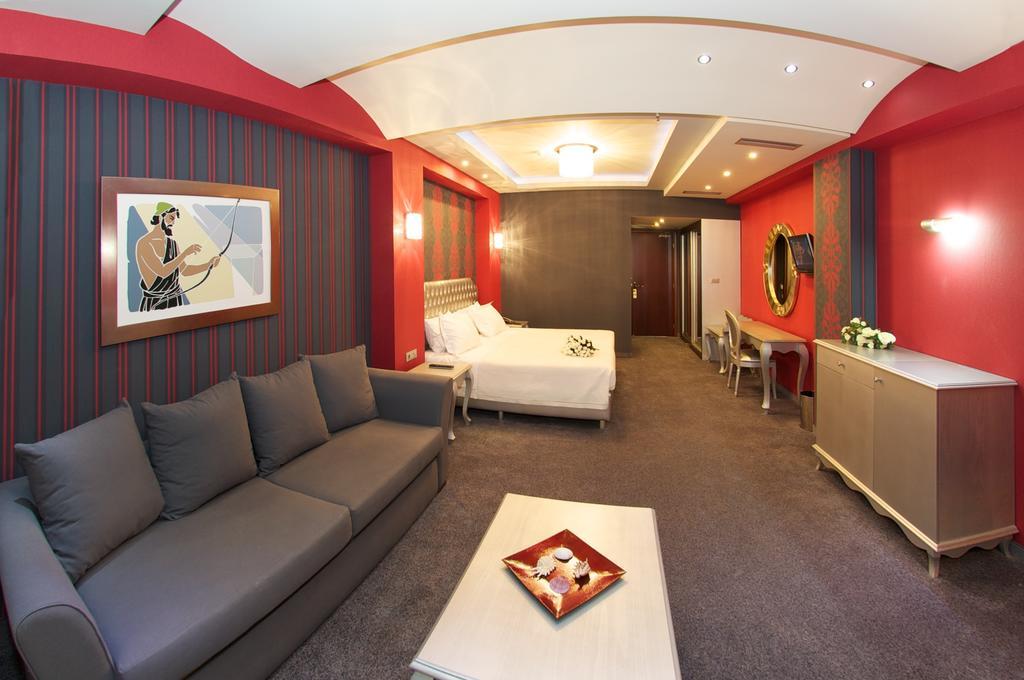 Odyssey Hotel & Spa Agia Efimia 部屋 写真