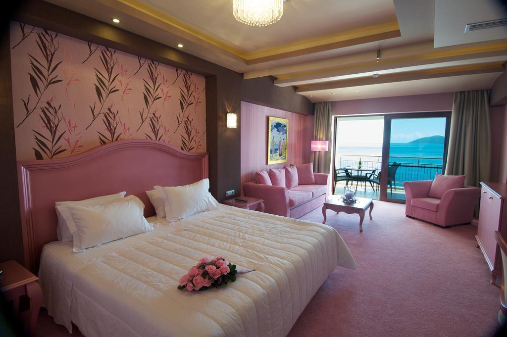 Odyssey Hotel & Spa Agia Efimia エクステリア 写真