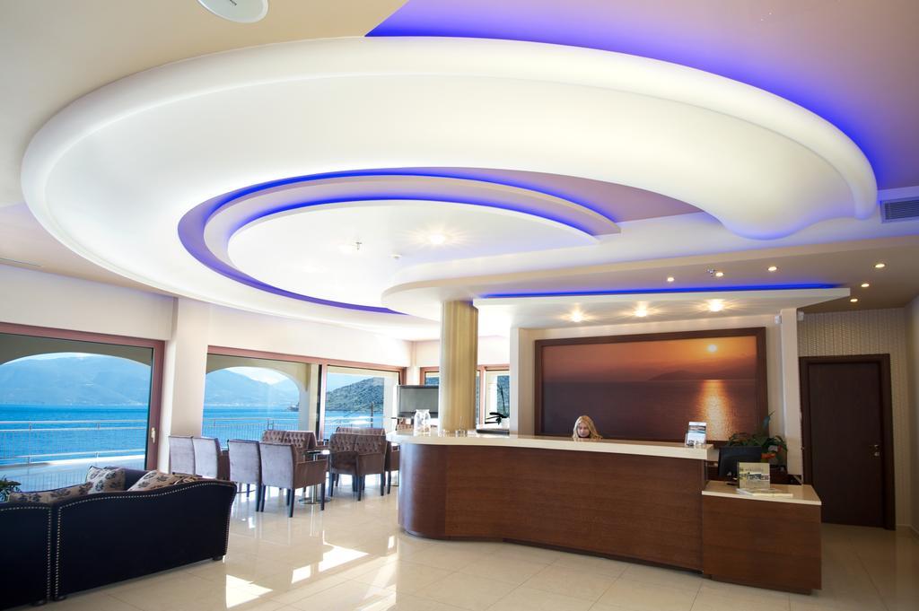 Odyssey Hotel & Spa Agia Efimia エクステリア 写真