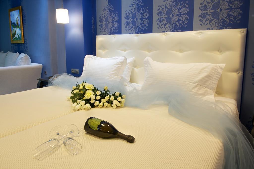 Odyssey Hotel & Spa Agia Efimia エクステリア 写真
