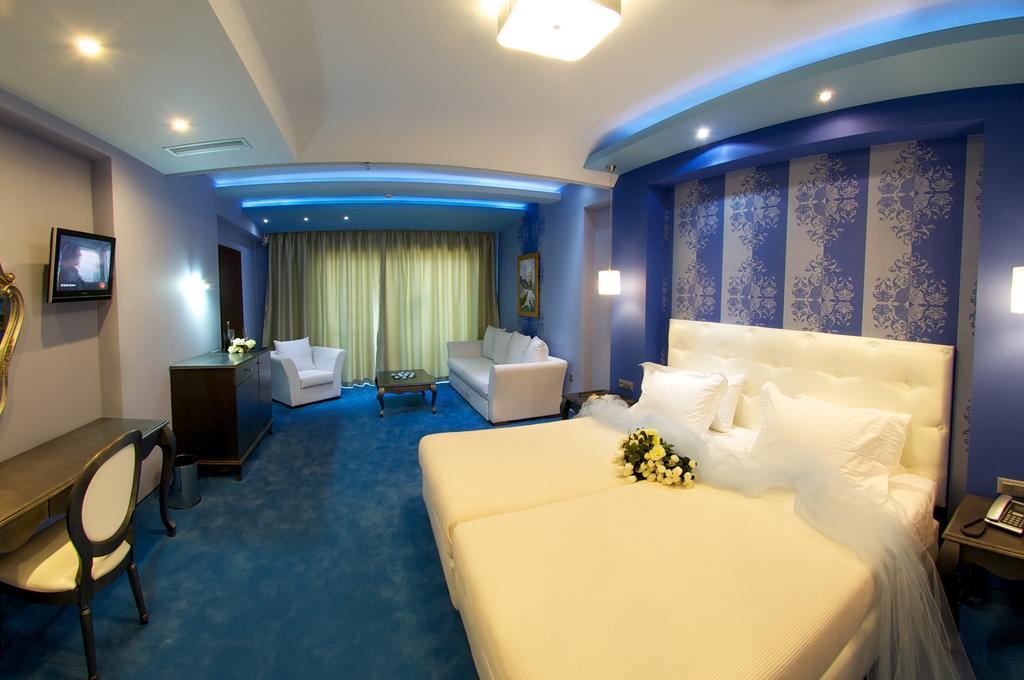 Odyssey Hotel & Spa Agia Efimia エクステリア 写真
