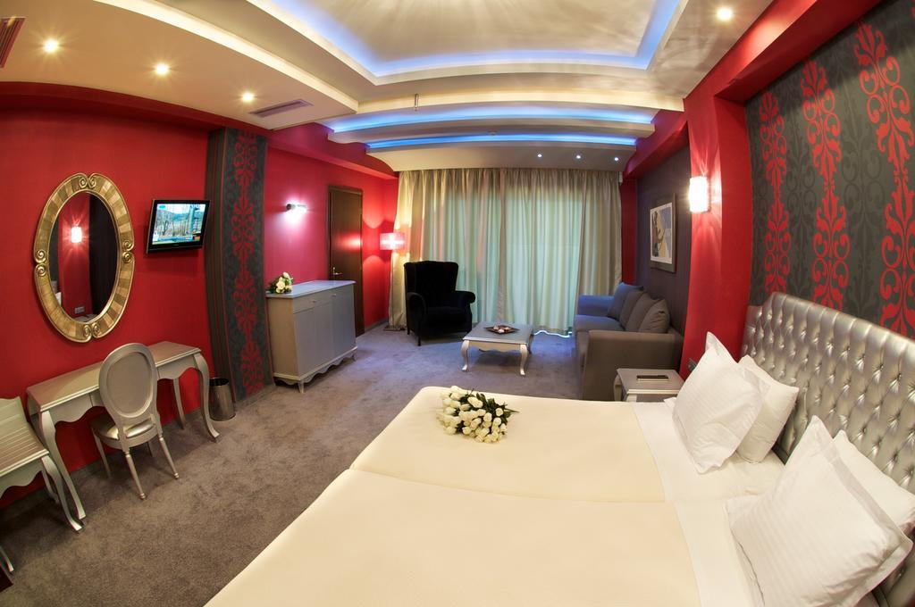 Odyssey Hotel & Spa Agia Efimia エクステリア 写真