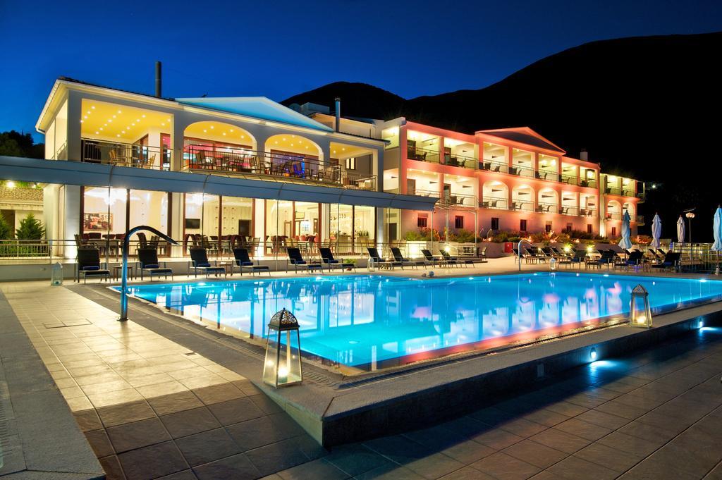 Odyssey Hotel & Spa Agia Efimia エクステリア 写真