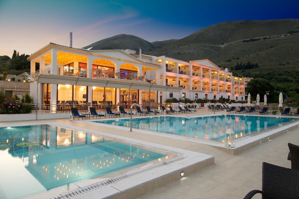 Odyssey Hotel & Spa Agia Efimia エクステリア 写真