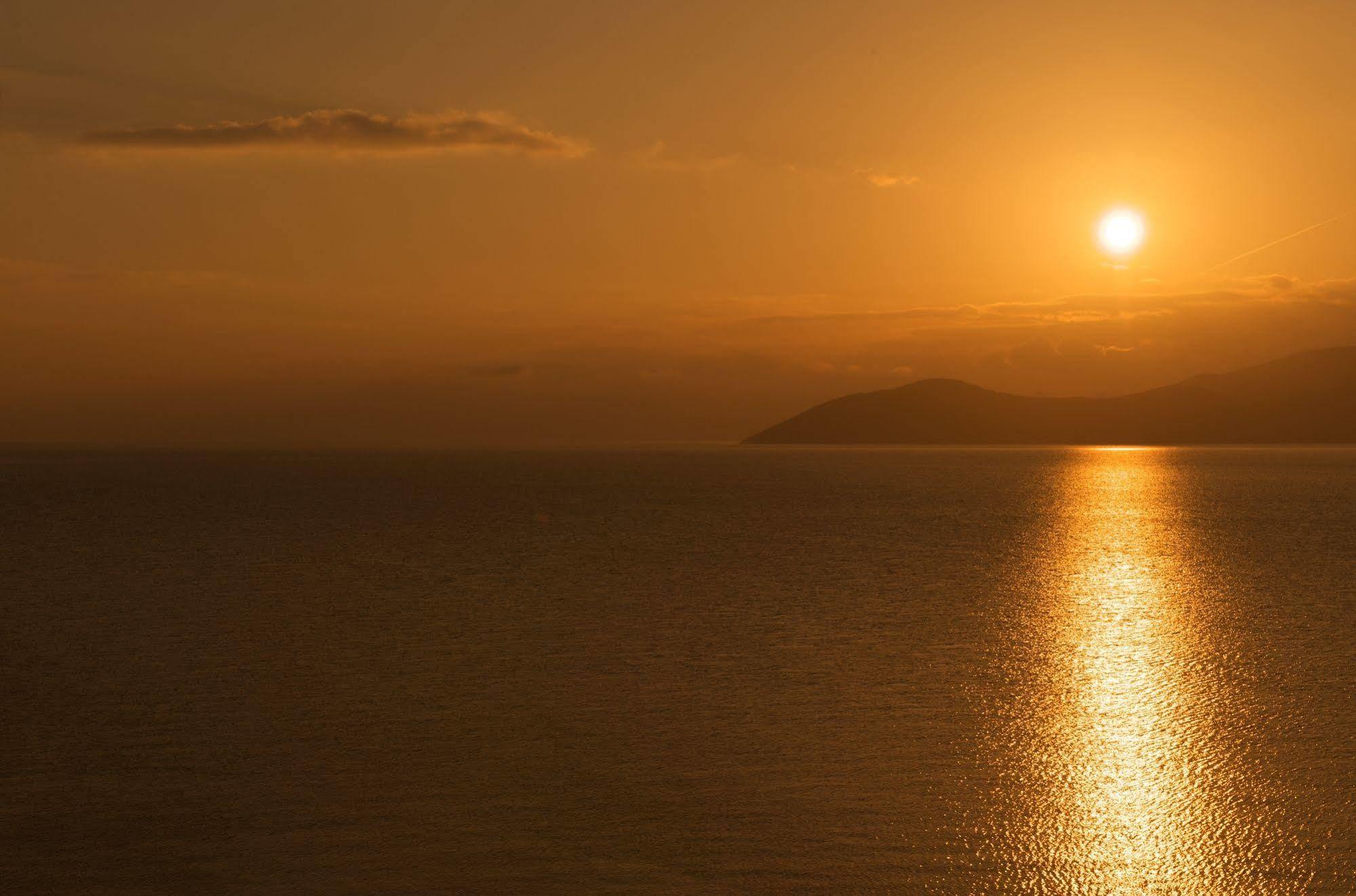 Odyssey Hotel & Spa Agia Efimia エクステリア 写真