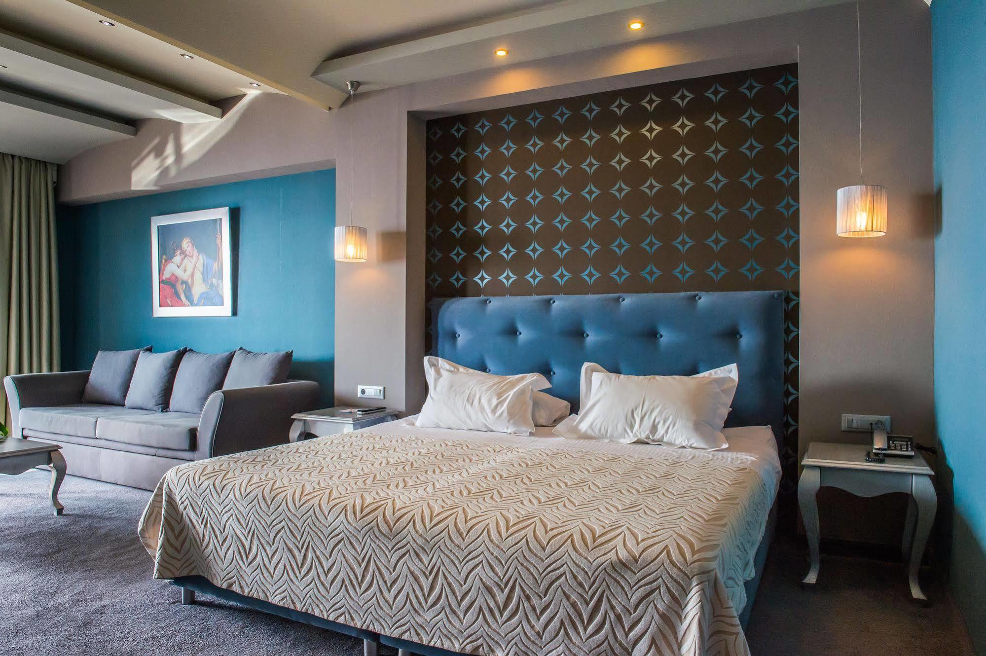 Odyssey Hotel & Spa Agia Efimia エクステリア 写真