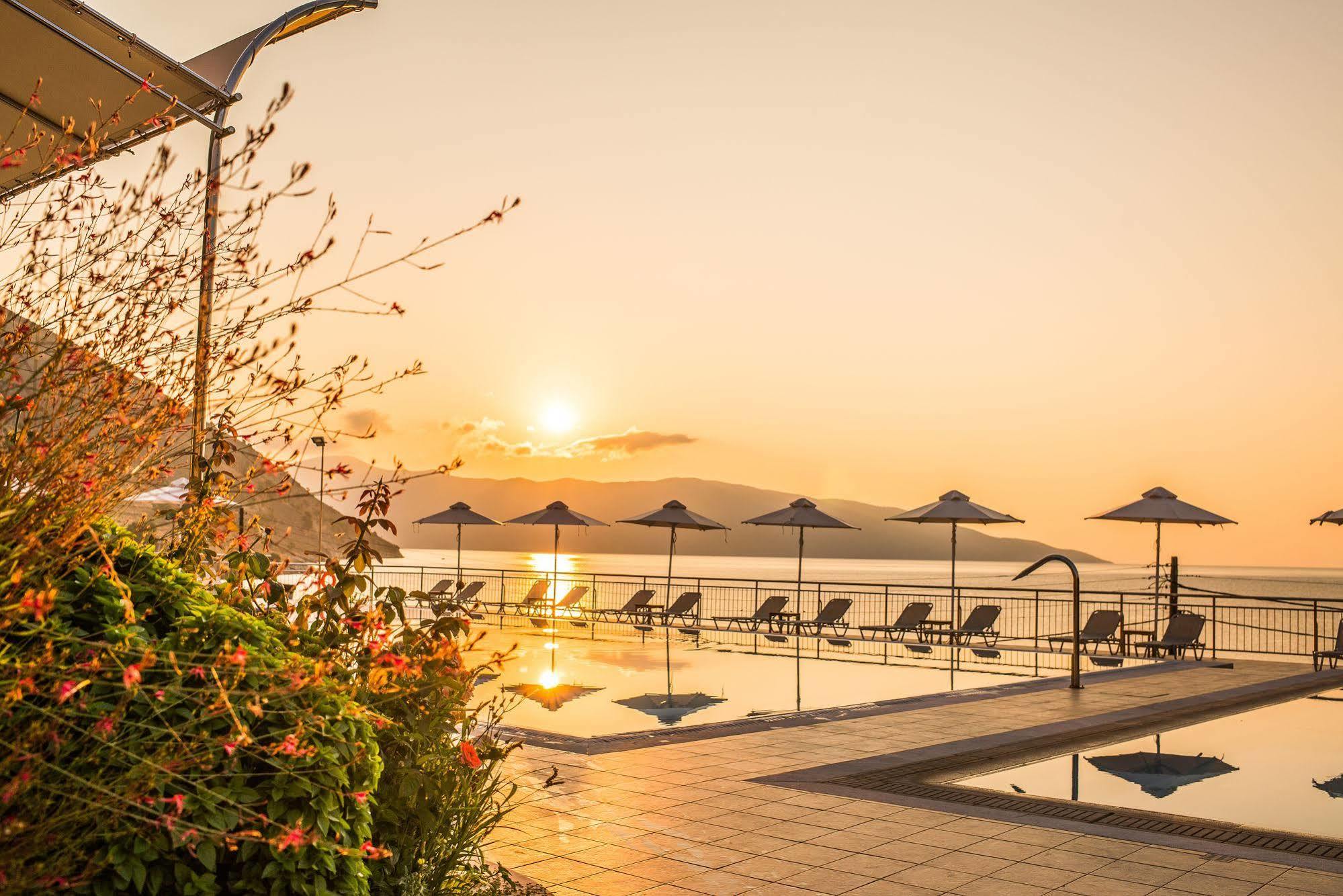 Odyssey Hotel & Spa Agia Efimia エクステリア 写真