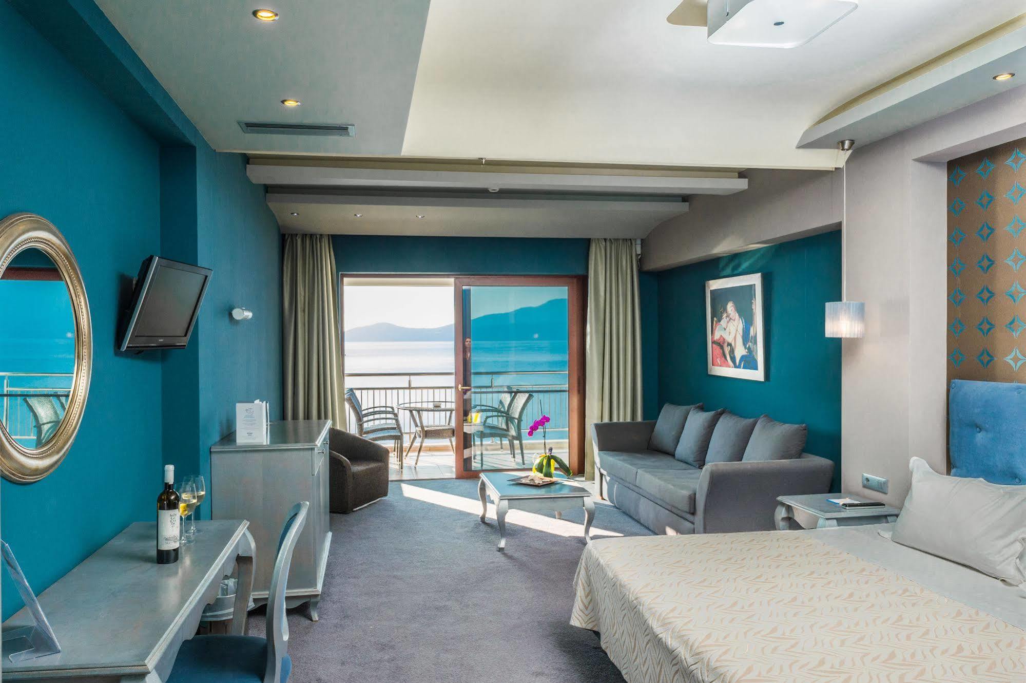 Odyssey Hotel & Spa Agia Efimia エクステリア 写真