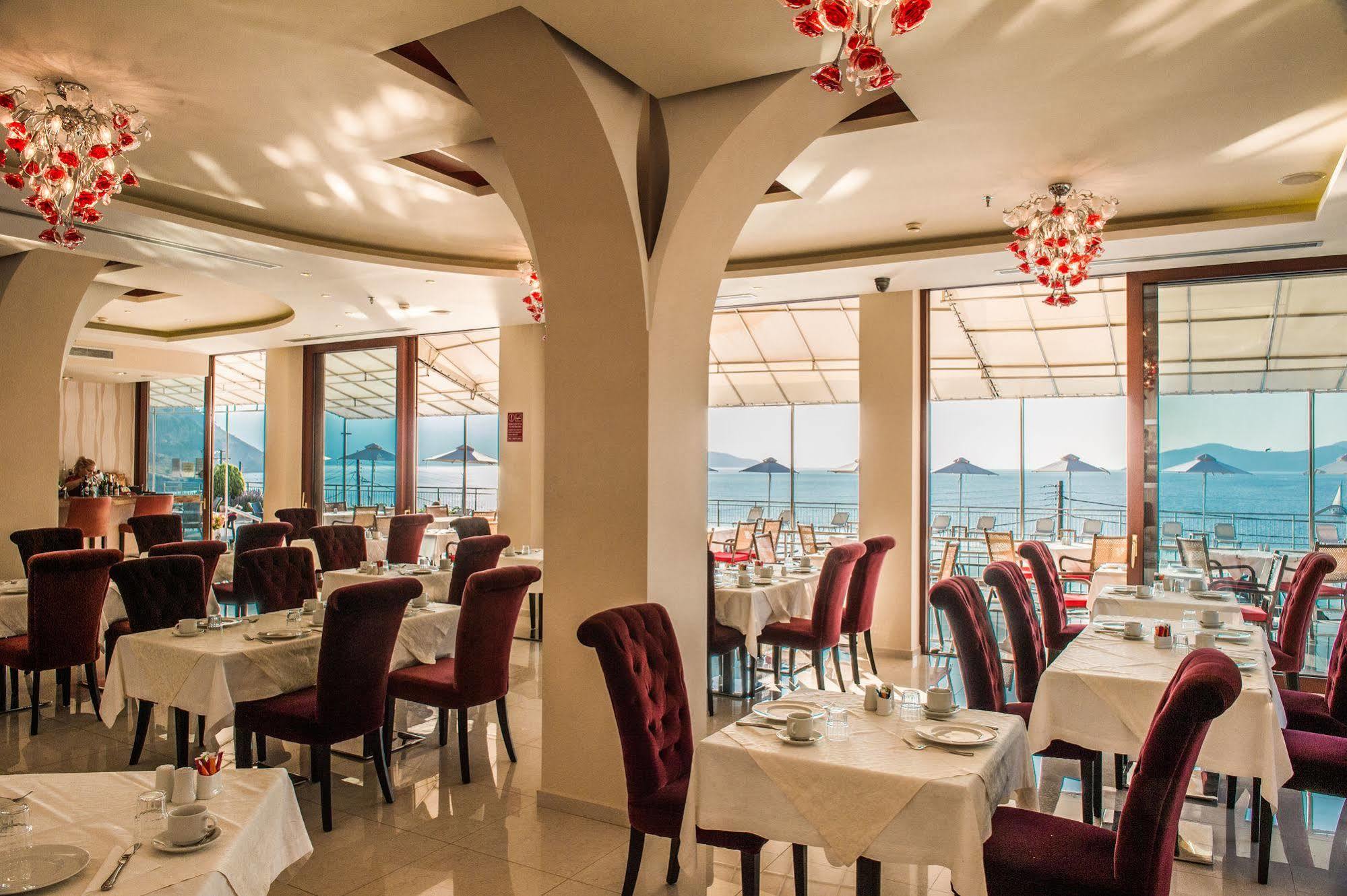 Odyssey Hotel & Spa Agia Efimia エクステリア 写真