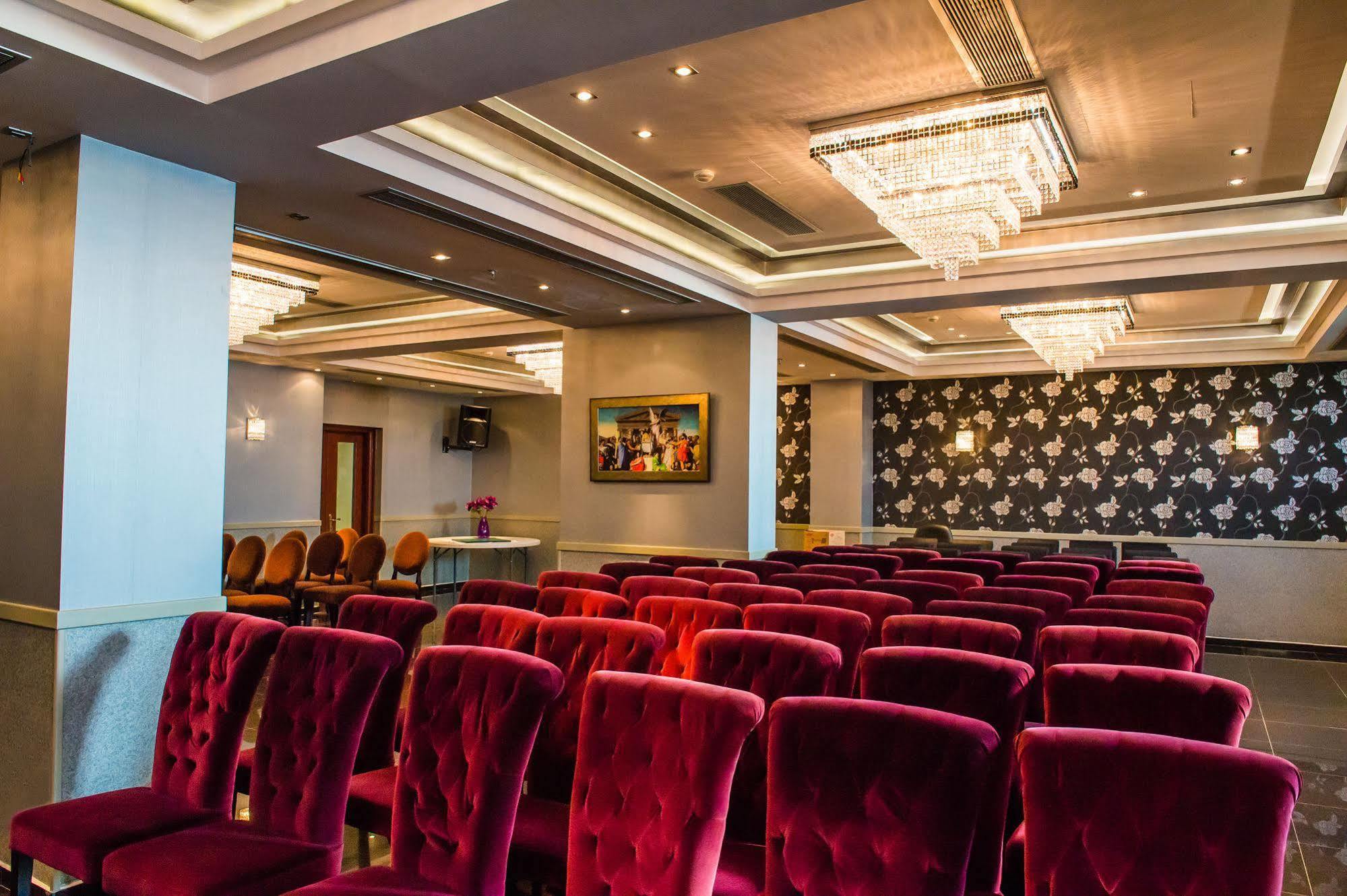 Odyssey Hotel & Spa Agia Efimia エクステリア 写真